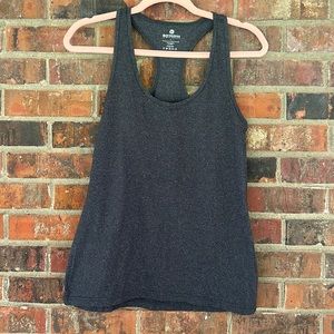 90 degree by reflex grey tank size L